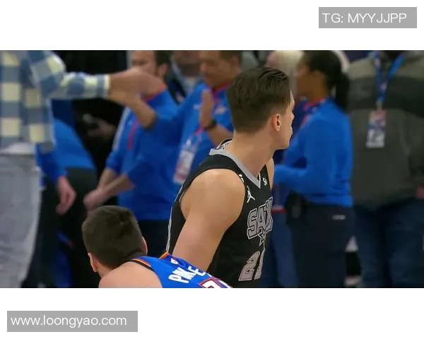 2019年马刺与雷霆精彩对决全场回放重温经典瞬间