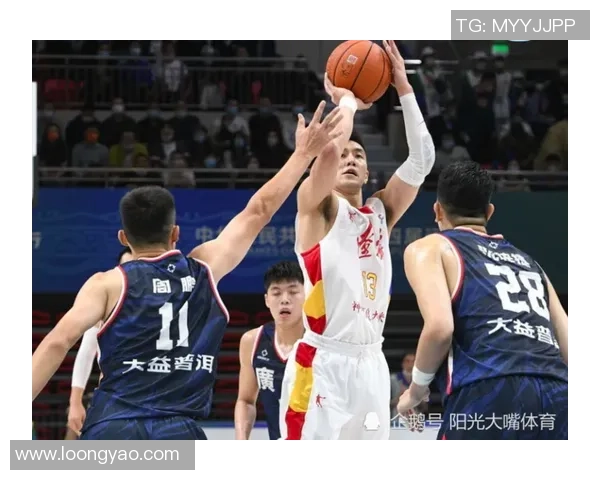 全运会激战在即广东男篮对决山东男篮期待精彩对抗与巅峰对决
