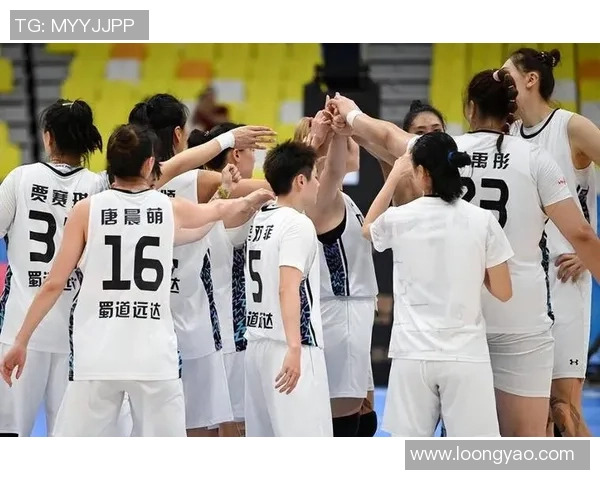 广东女篮与辽宁女篮巅峰对决谁将赢得这场激烈的篮球盛宴