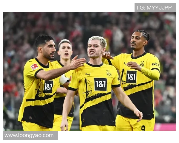 拜仁慕尼黑与多特蒙德的巅峰对决谁将笑到最后