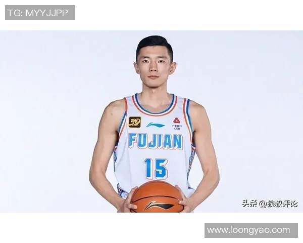 陈林坚：从篮球新星到职业生涯巅峰的成长之路与奋斗故事